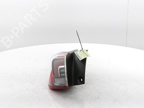 Left taillight OPEL CROSSLAND X / CROSSLAND (P17, P2QO) 1.2 (75) | BP29640534C34 