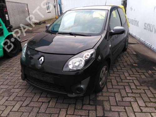 Engine control unit (ECU) RENAULT TWINGO II (CN0_) 1.2 16V (CN04, CN0B) | BP40578257M57 - Image 9