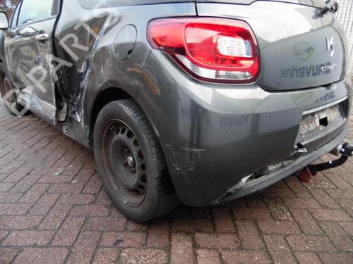 Left daytime light CITROËN DS3 (SA_) 1.6 HDi 90 | BP40575646C104 - Image 11