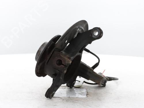 Left front steering knuckle RENAULT ZOE Hatchback Van (BFM_) Electric (BFMC, BFMD) | BP37660161M25 - Image 4