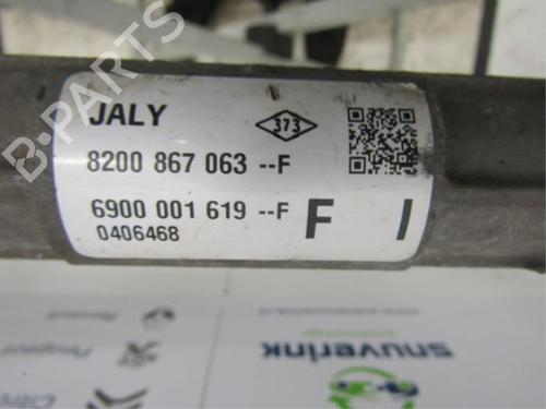 Steering rack RENAULT TWINGO II (CN0_) 1.2 16V (CN04, CN0B) | BP40563146M22 - Image 2
