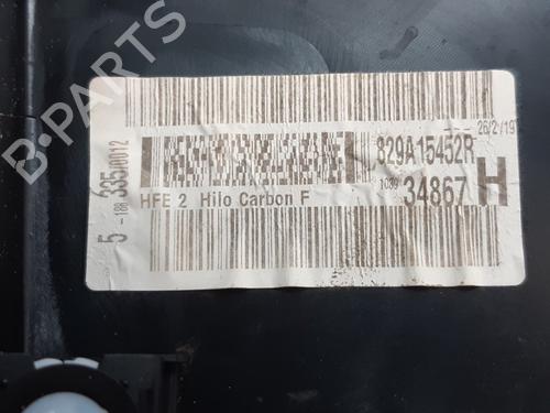 Rear right panel RENAULT KADJAR (HA_, HL_) 1.3 TCe 140 (HLNB, HLN1) | BP21071869C61 