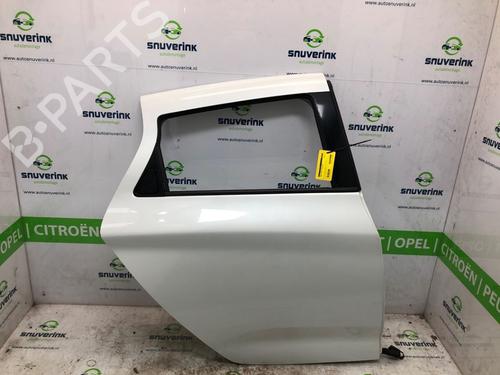 Used Right rear door RENAULT ZOE (BFM_) ZOE (88 hp) 16911768