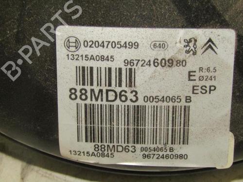 Servo brake CITROËN DS3 (SA_) 1.6 HDi 90 | BP40563626M42 - Image 3