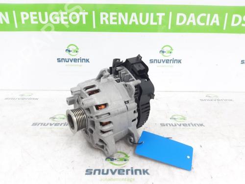 Alternator PEUGEOT 3008 II SUV (MC_, MR_, MJ_, M4_) Hybrid | BP21193581M7 