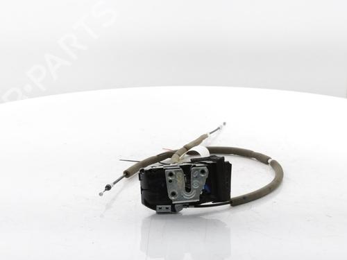Front right lock RENAULT KADJAR (HA_, HL_) 1.2 TCe 130 (HLMR) | BP29241402C97 