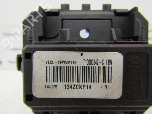 Heater resistor CITROËN C1 II (PA_, PS_) 1.0 VTi 68 | BP30185091M108 
