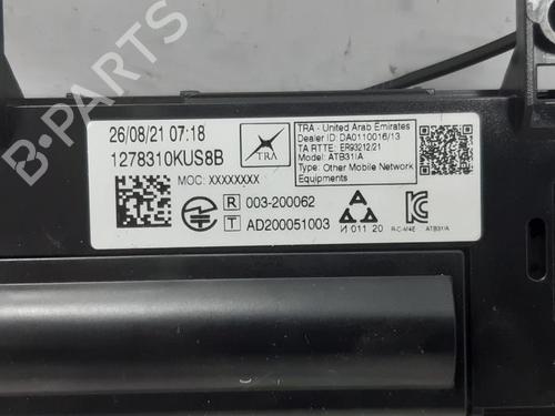 Electronic module PEUGEOT PARTNER Box Body/MPV (K9) 1.5 BlueHDi 75 | BP40582225M83 - Image 2