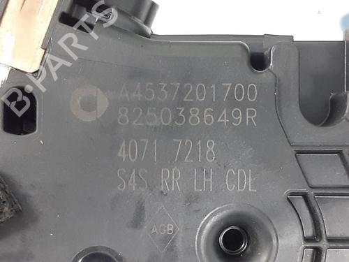 Rear left lock SMART FORFOUR Hatchback (453) 1.0 (453.042, 453.043) | BP40574734C100 - Image 2