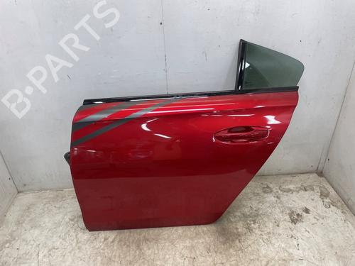 Dør venstre bagtil Dør venstre bagtil PEUGEOT 508 II (FB_, FH_, F3_) Hybrid 225 (F35GQU) (224 hp) 33874289 33874289