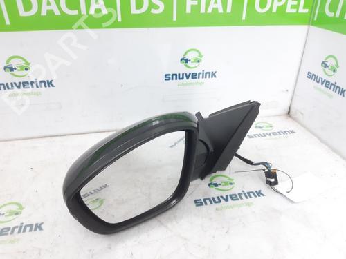 Left mirror PEUGEOT 208 II (UB_, UP_, UW_, UJ_) 1.2 PureTech 130 | BP24647479C26 