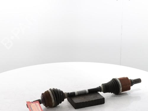 Left front driveshaft CITROËN C4 III (BA_, BB_, BC_) 1.2 PureTech 130 (BAHNSA, BAHNSB) | BP29899587M38