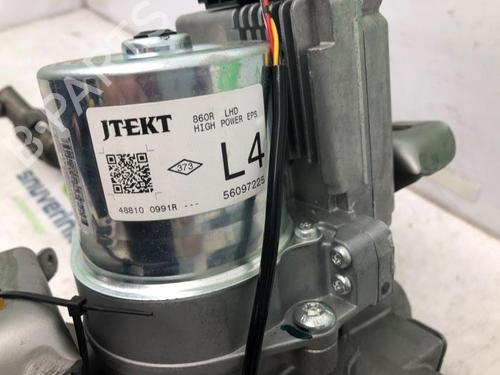 Steering column RENAULT CAPTUR I (J5_, H5_) 1.2 TCe 120 | BP40577787M21 - Image 4