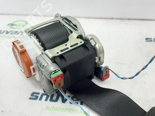 Front right seatbelt RENAULT KADJAR (HA_, HL_) 1.3 TCe 140 (HLNB, HLN1) | BP24166054I25 - Image 6