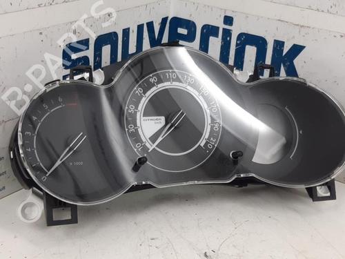Instrument cluster CITROËN C3 II (SC_) 1.2 VTi 82 | BP40594462C47 - Image 3
