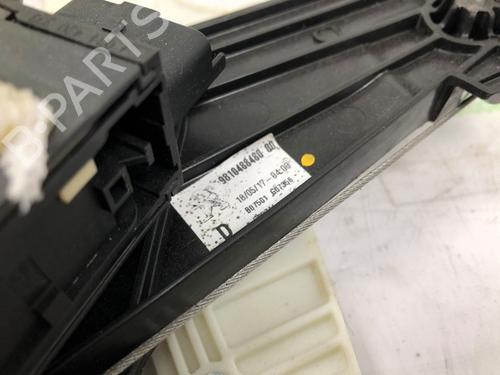 Rear right window mechanism PEUGEOT 3008 II SUV (MC_, MR_, MJ_, M4_) 1.2 THP/ PureTech 130 (MRHNSM, MRHNSU, MRHNSJ, MRHNYW,... | BP18870101C25 