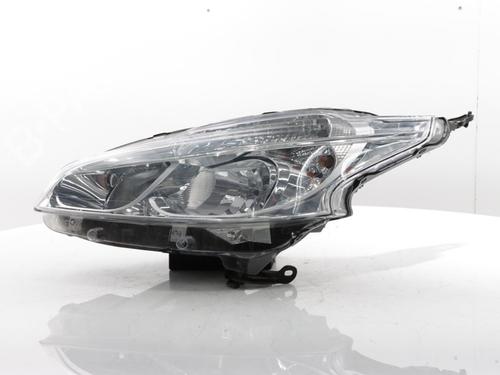 Used Left headlight PEUGEOT 208 I (CA_, CC_) 1.2 VTI 82 (82 hp) 28521493
