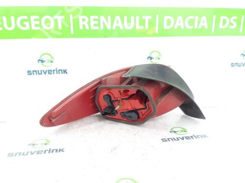 Right taillight PEUGEOT 206 Hatchback (2A/C) 1.6 i | BP15795884C35 