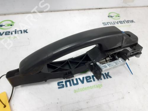 Exterior handle RENAULT TRAFIC III Van (FG_) 2.0 dCi 120 (FGMN) | BP26279536C122