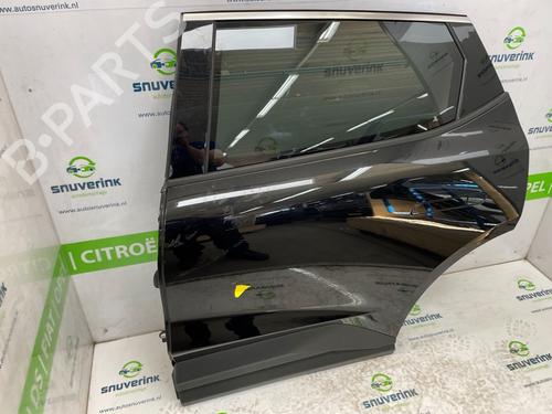 Dør venstre bagtil RENAULT SCENIC E-TECH PHASE I EV60 | BP27287804C4 - Image 2