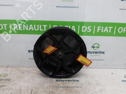 Used Rim CITROËN C4 CACTUS 1.6 BlueHDi 100 (99 hp) 21112044