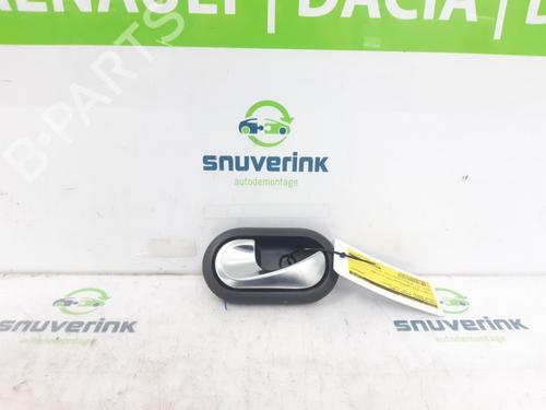 Used Exterior handle DACIA DOKKER MPV (KE_) 1.6 LPG (102 hp) 19258310