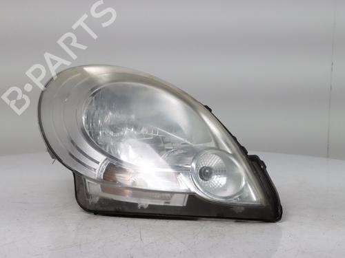 Used Right headlight RENAULT KANGOO Express (FW0/1_) 1.5 dCi 105 (FW0F) (103 hp) 31960169