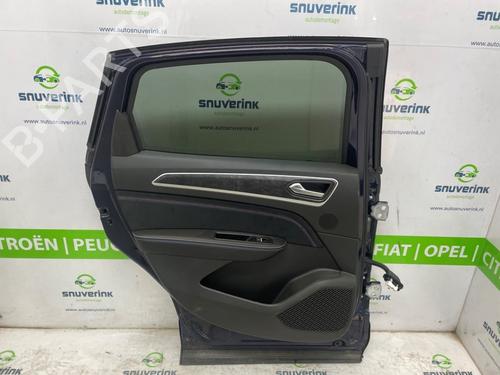 Left rear door RENAULT ARKANA I (LCM_, LDN_) 1.6 E-TECH 145 (LDMU) | BP27093017C4