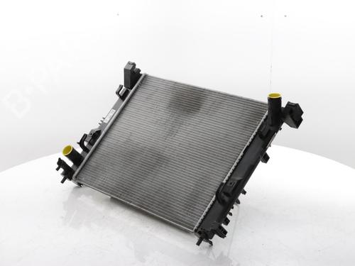 Water radiator RENAULT CLIO V (B7_) 1.0 SCe 65 (B7MG) | BP29426929M31 