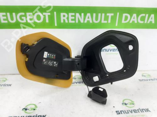 Fuel flap PEUGEOT 208 II (UB_, UP_, UW_, UJ_) e-208 | BP25776561C131 