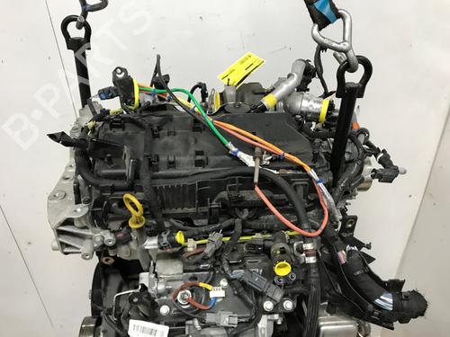 Engine RENAULT TRAFIC III Van (FG_) 2.0 dCi 110 (FGMW) | BP31960958M1 