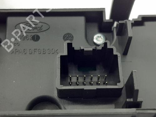 Headlight switch FORD FIESTA VI (CB1, CCN) 1.5 TDCi | BP24164487I24