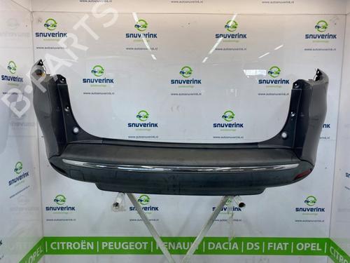 Used Rear bumper RENAULT CLIO IV Grandtour (KH_) 0.9 TCe 90 (90 hp) 23987624