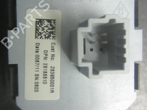 Switch RENAULT SCÉNIC III (JZ0/1_) 1.4 16V (JZ0F, JZ1V) | BP16983836I30 