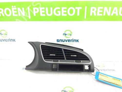 Air vent PEUGEOT 3008 MPV (0U_) 1.6 THP (156 hp) 16911709