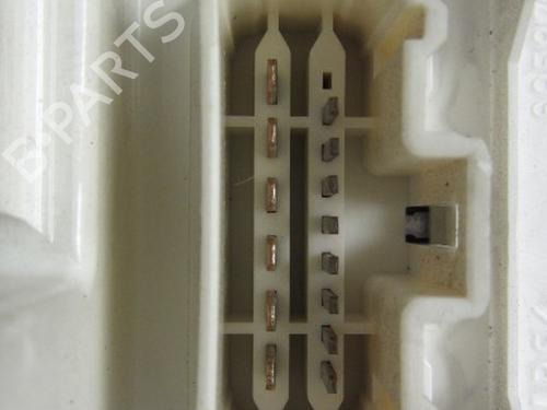Climate control RENAULT SCÉNIC II (JM0/1_) 1.9 dCi (JM0G, JM12, JM1G, JM2C) | BP16288455I5 