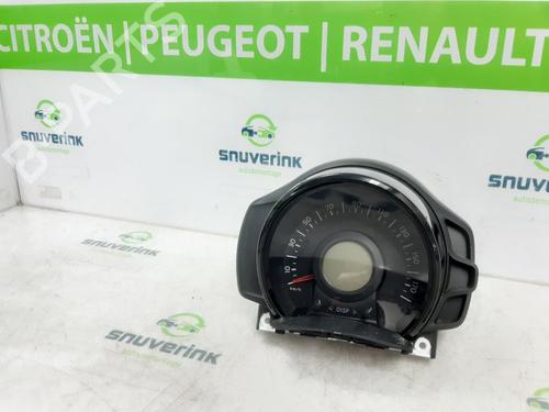 Used Instrument cluster CITROËN C1 II (PA_, PS_) 1.0 VTi 68 (69 hp) 21194905