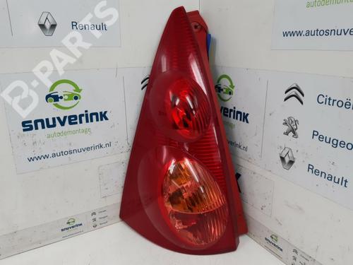 Used Left taillight Left taillight PEUGEOT 107 (PM_, PN_) 1.0 (68 hp) 10798728 10798728