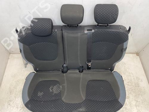 Rear seat RENAULT CAPTUR I (J5_, H5_) 1.2 TCe 120 | BP31592377C17 - Image 4