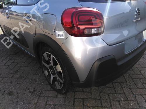 Pedal CITROËN C3 III (SX) 1.2 THP 110 (SXHNPS, SXHNZT, SXHNZ6) | BP40578004I4  - Image 14