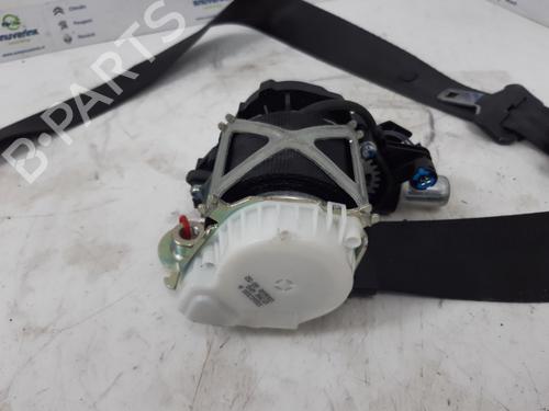 Front right seatbelt CITROËN C5 III (RD_) 1.8 16V (RD6FXC) | BP10795499I25 