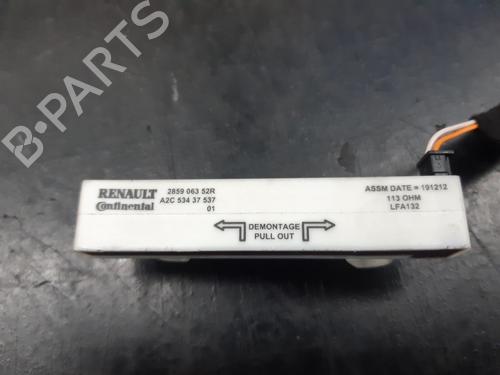 Used Antenna/Base RENAULT CLIO IV Grandtour (KH_) 0.9 TCe 90 (90 hp) 13190559