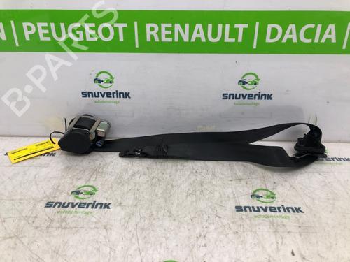 Used Front right seatbelt RENAULT CLIO IV (BH_) 1.5 dCi 90 (90 hp) 17147049