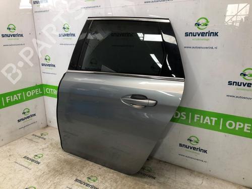 Left rear door PEUGEOT 308 SW II (LC_, LJ_, LR_, LX_, L4_) 1.6 BlueHDi 120 | BP21193437C4 