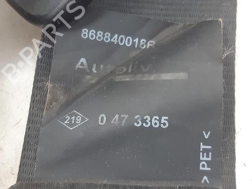 Front left seatbelt RENAULT MASTER III Van (FV) 2.3 dCi 150 FWD (FV0F, FV03, FV09) | BP40542406I26 - Image 9