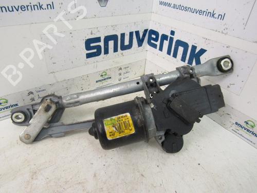 Front wipers mechanism PEUGEOT 107 (PM_, PN_) 1.0 | BP10792443C83 