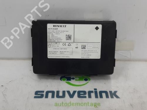 Used Control unit Control unit RENAULT CLIO IV (BH_) 0.9 TCe 90 (BHNF, BHMA, BHMH, BHJK, BHJR) (90 hp) 40571700 40571700