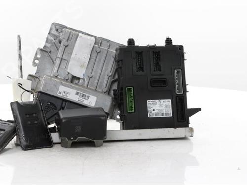 Used Engine control unit (ECU) Engine control unit (ECU) RENAULT MEGANE IV Grandtour (K9A/M/N_) 1.5 dCi 110 (110 hp) 39508124 39508124