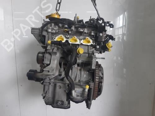 Used Engine Engine RENAULT CAPTUR I (J5_, H5_) 0.9 TCe 90 (90 hp) 37798662 37798662