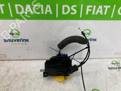 Used Front left lock RENAULT MEGANE III Grandtour (KZ0/1) 1.5 dCi (KZ0C, KZ1A) (90 hp) 22393007